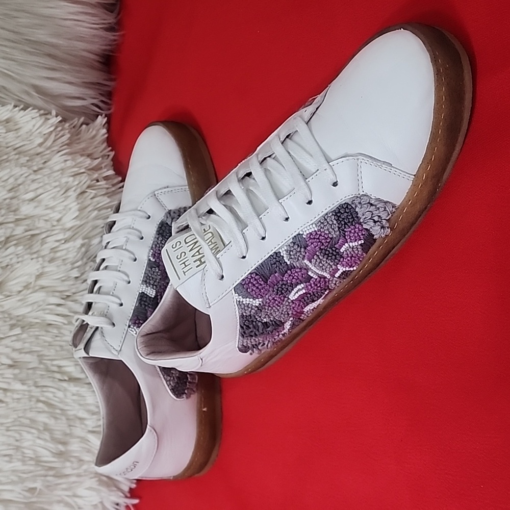 LAIDBACK LONDON SNEAKERS